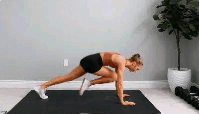 紧致上身练出胸肌腹肌,最实用的腹肌锻炼方法大全