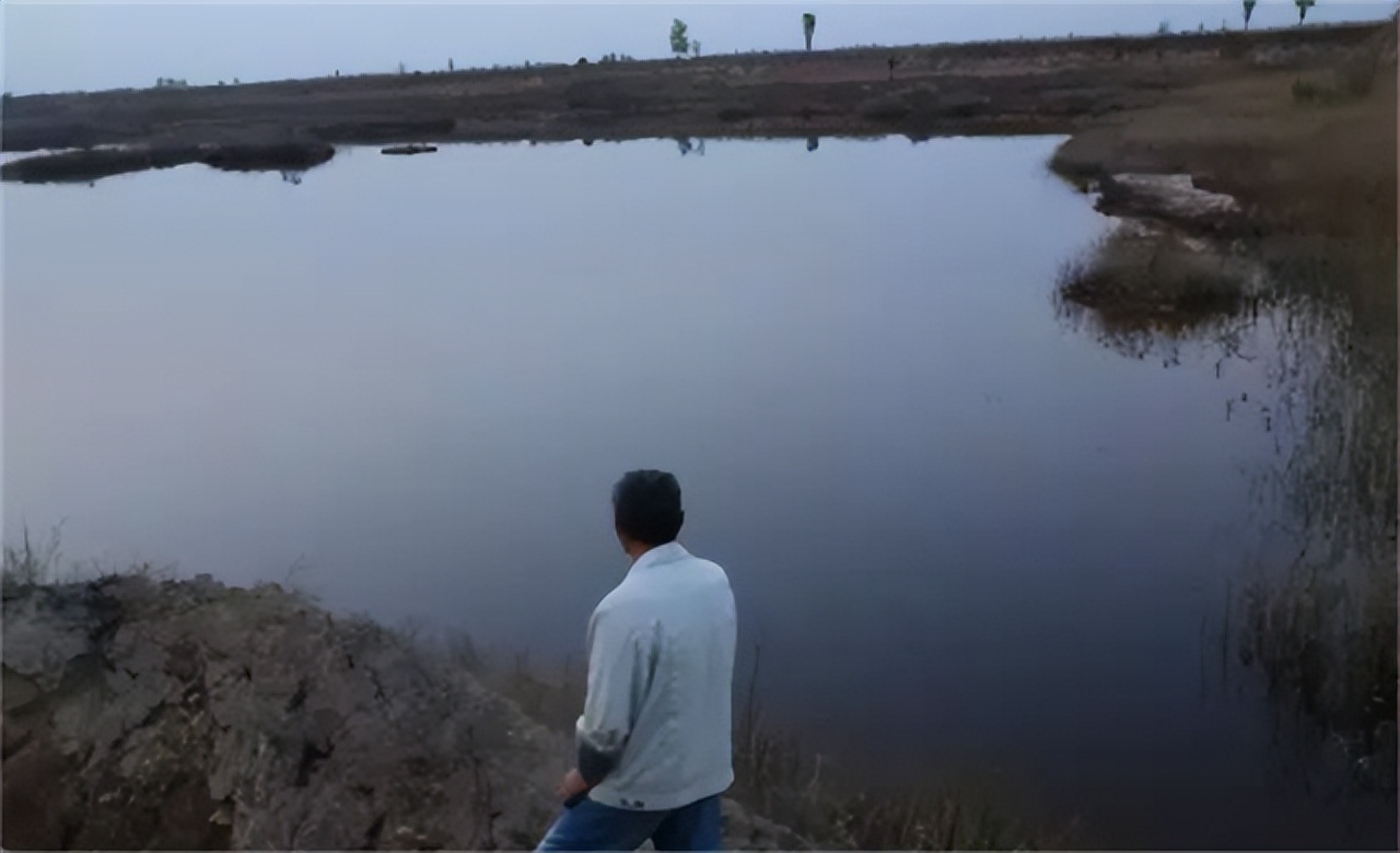 河北再次发现污水坑,河北渗坑事件