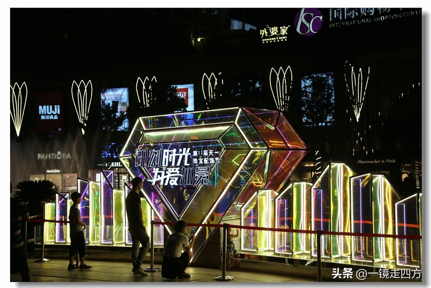 宁波大型购物广场,宁波天一购物广场