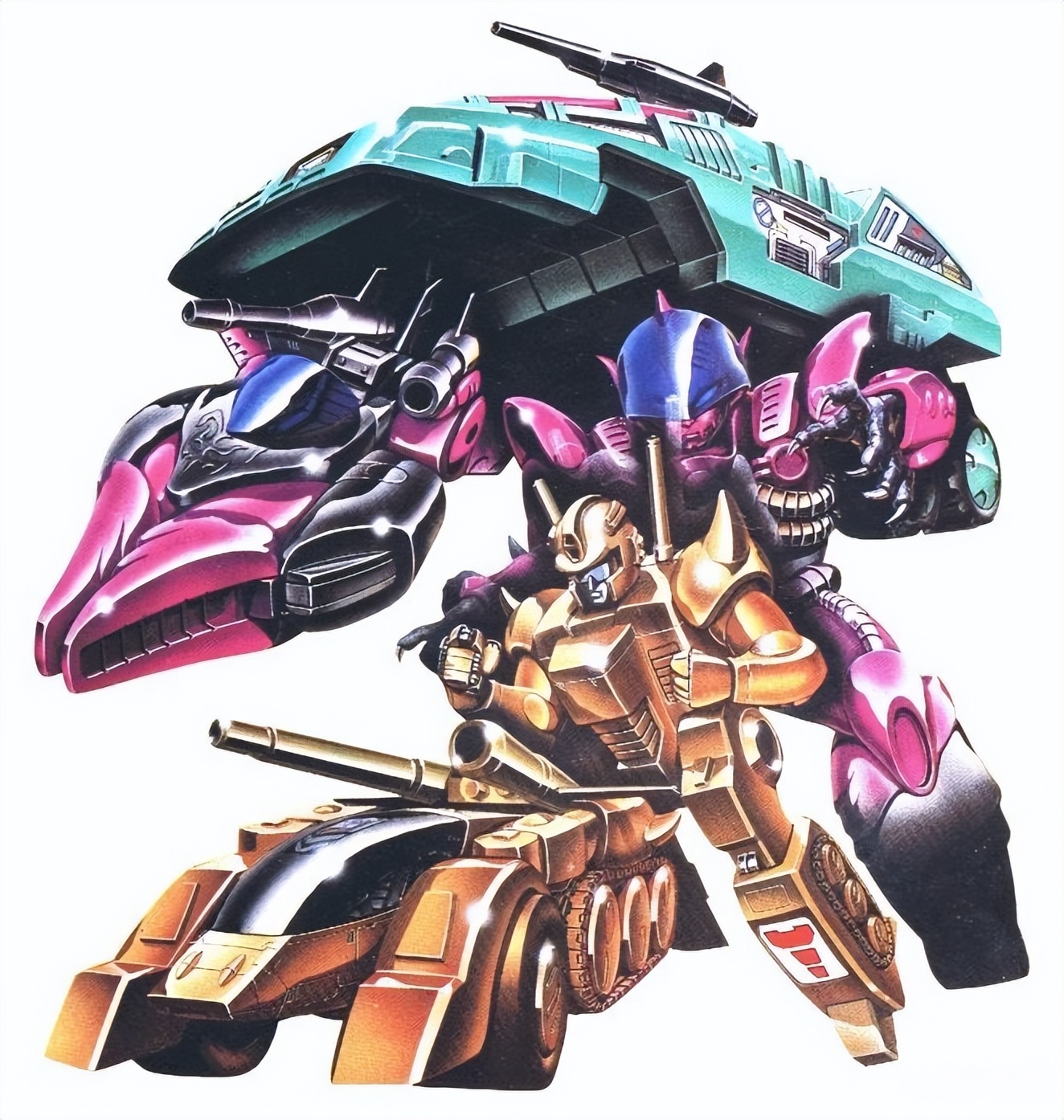 变形金刚隐者战士谁最厉害,变形金刚隐者战士动画