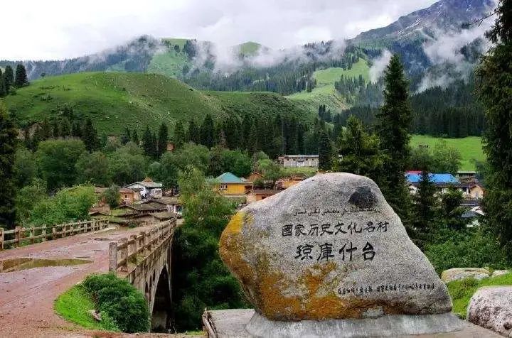 最美公路独库通车仪式,官宣独库公路2021年开通时间