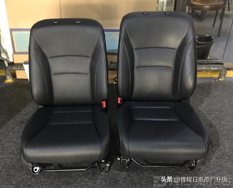 雅阁改座椅通风南沙,广州白云区雅阁座椅通风改装