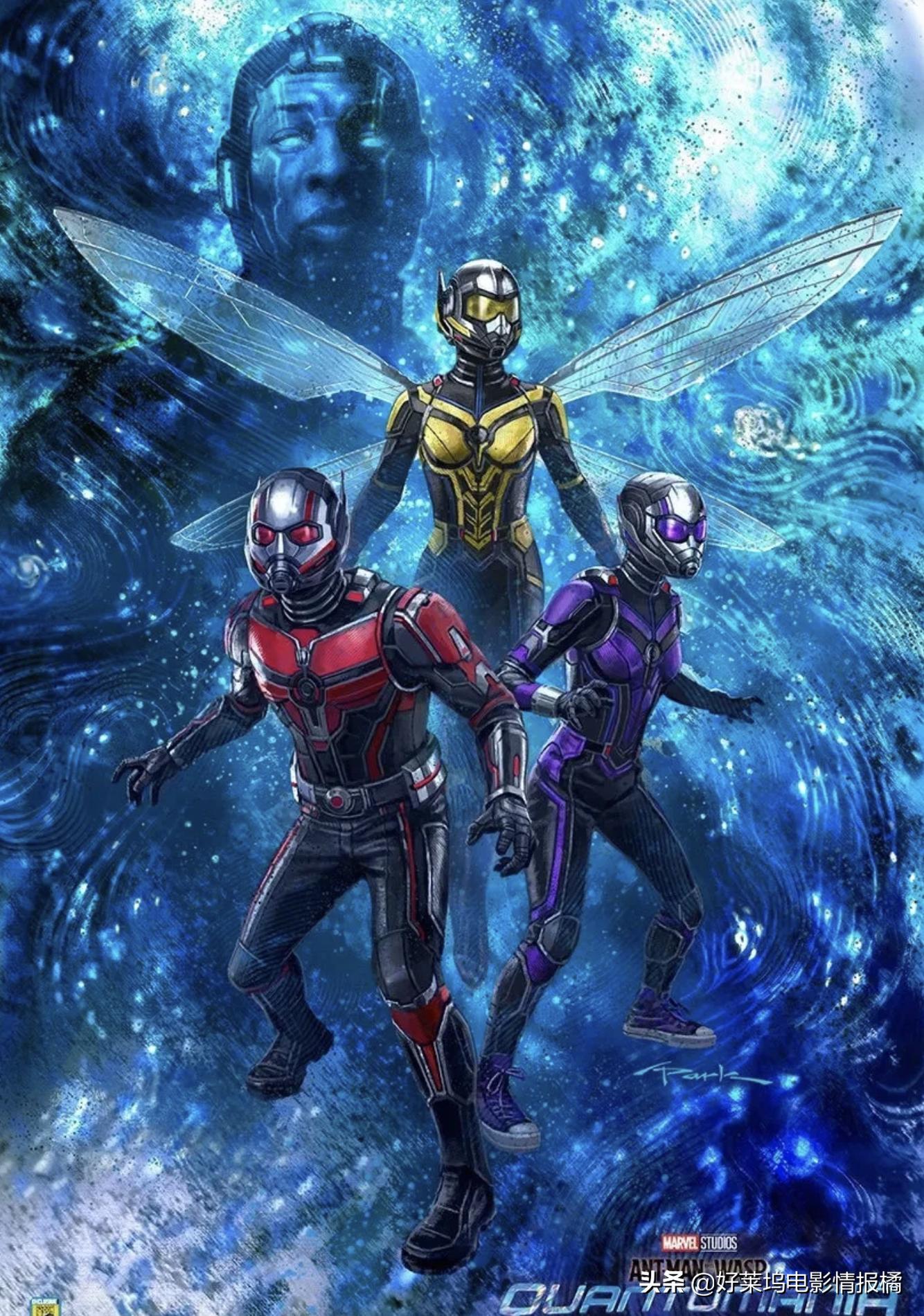 观看蚁人3需要补哪几部漫威作品,漫威蚁人3炸裂登场