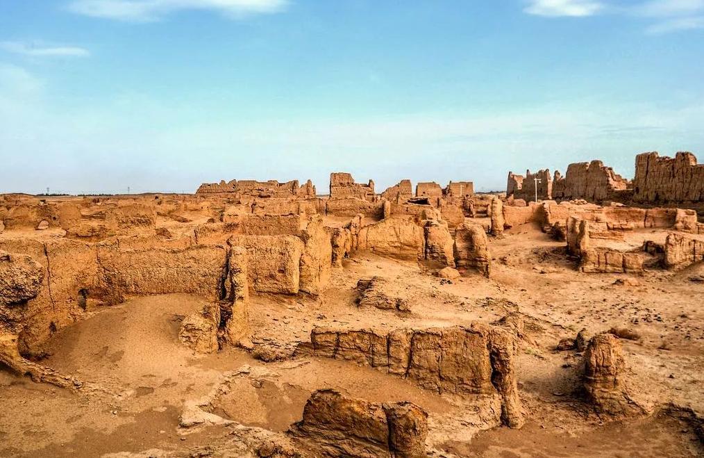 古墓被盗盗墓贼,楼兰古墓被盗案