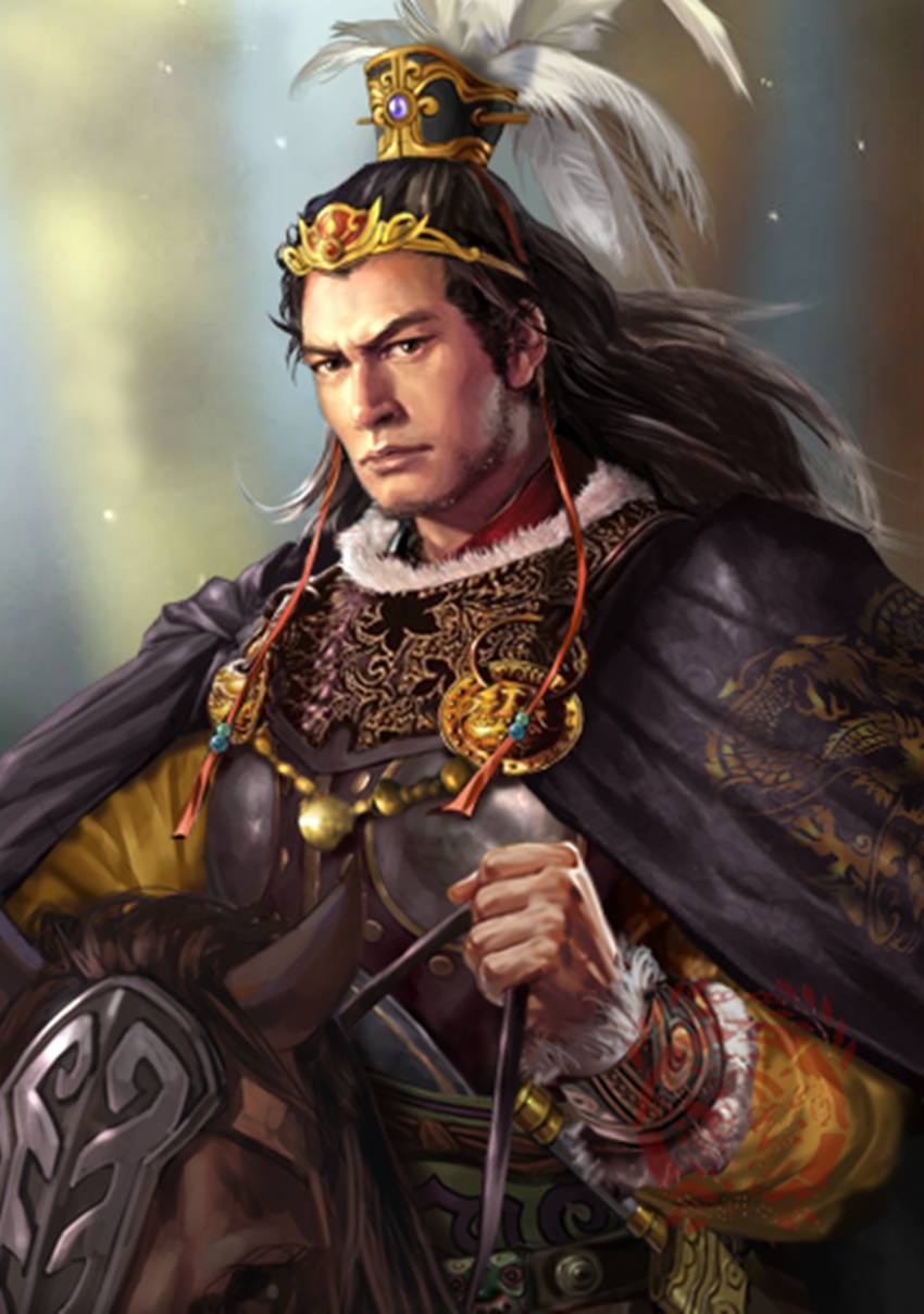 后唐李存勖与戏子的故事,李存勖灭后梁的准备