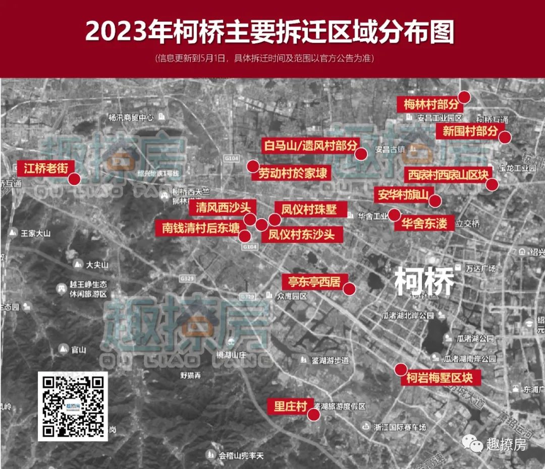 今日腾空！16万方大体量*迁拆**，启动！