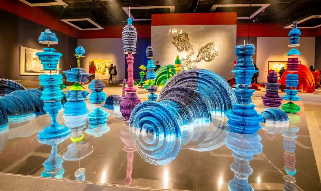 济南元素再一次火爆“出圈”！省长推介的诗意济南是什么样子的？