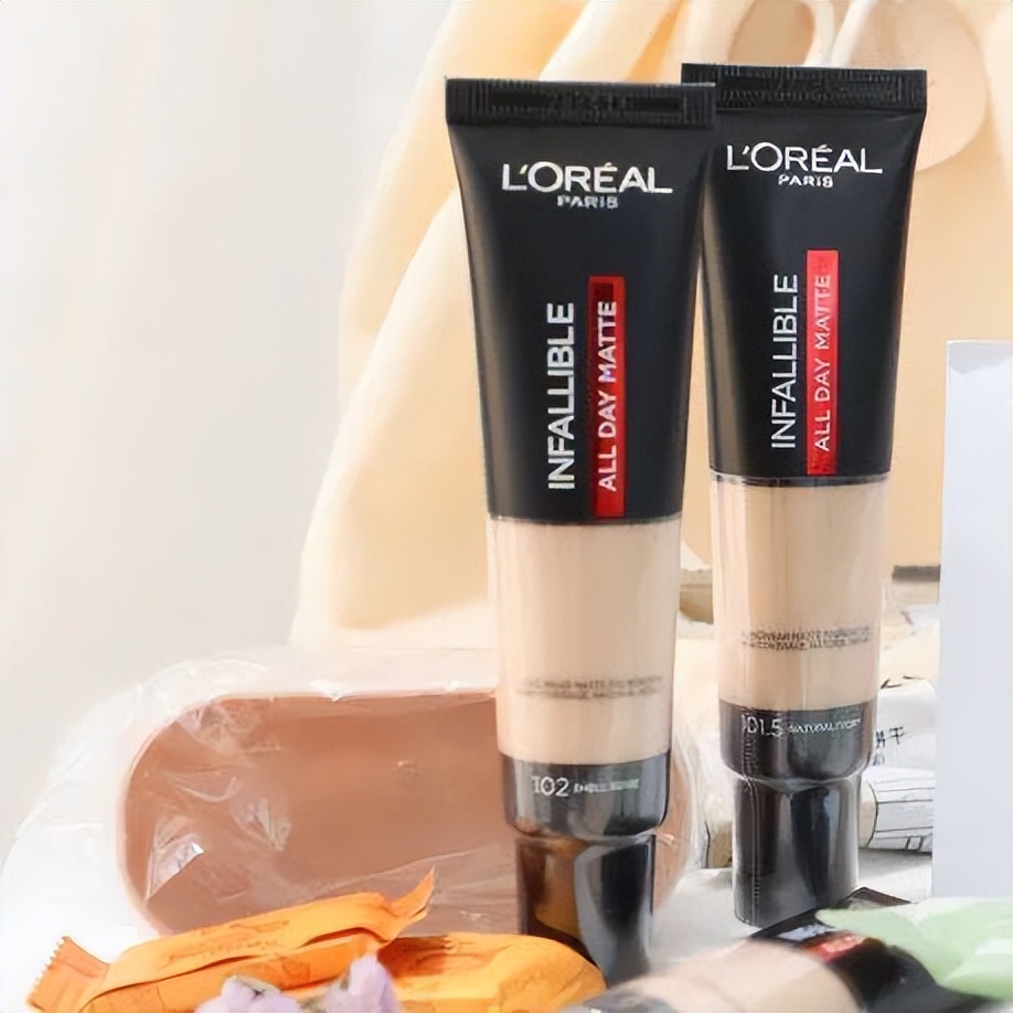 怎么样挑选适合自己肤色的粉底液,不同肤质粉底液红黑榜