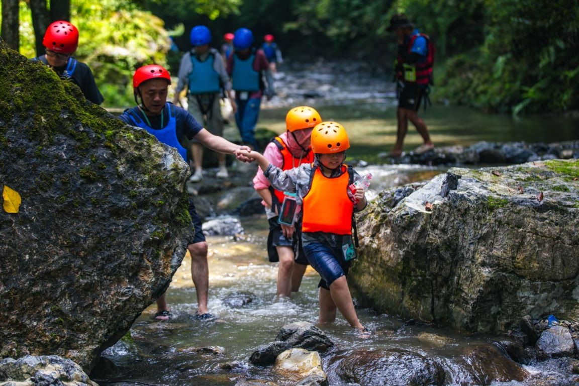 金佛山旅游体验,来金佛山体验清凉之旅