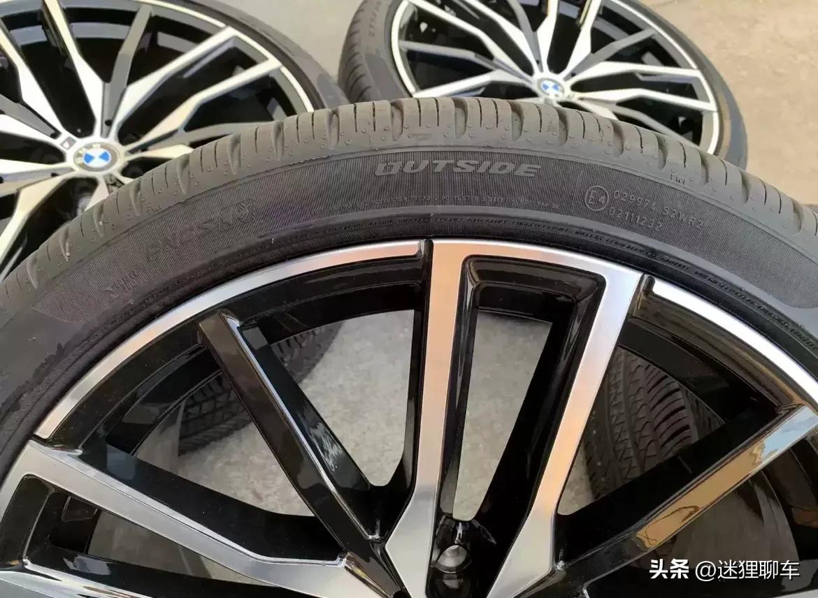 一张图看懂轮胎标识,读懂汽车轮胎型号识别与标识