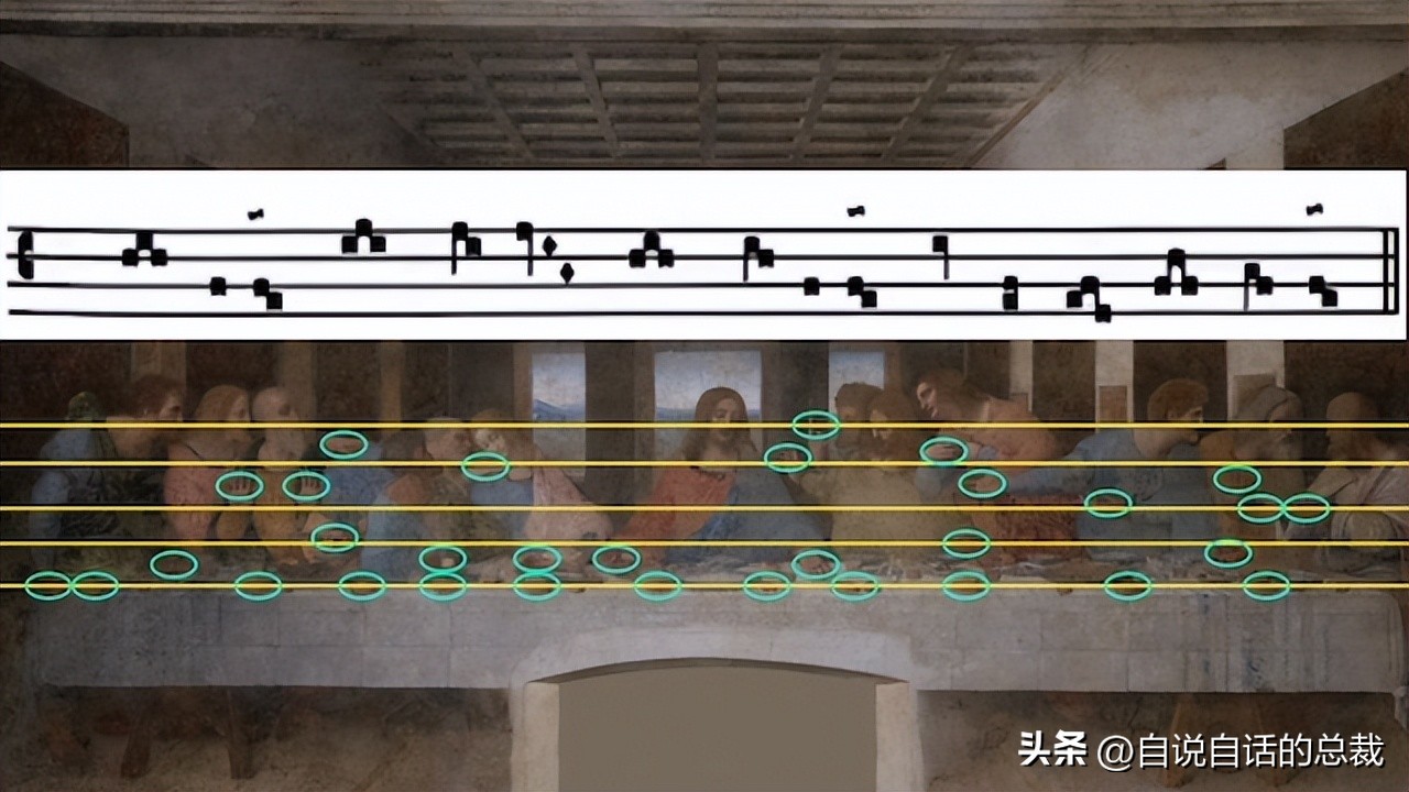 达芬奇密码圣杯为什么在卢浮宫,达芬奇名画未解之谜