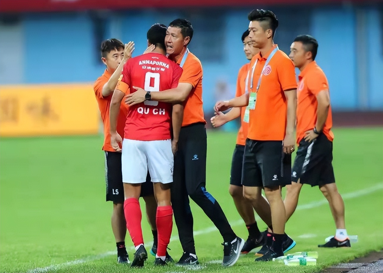 中甲广州队新消息,广州队表态短时间冲超