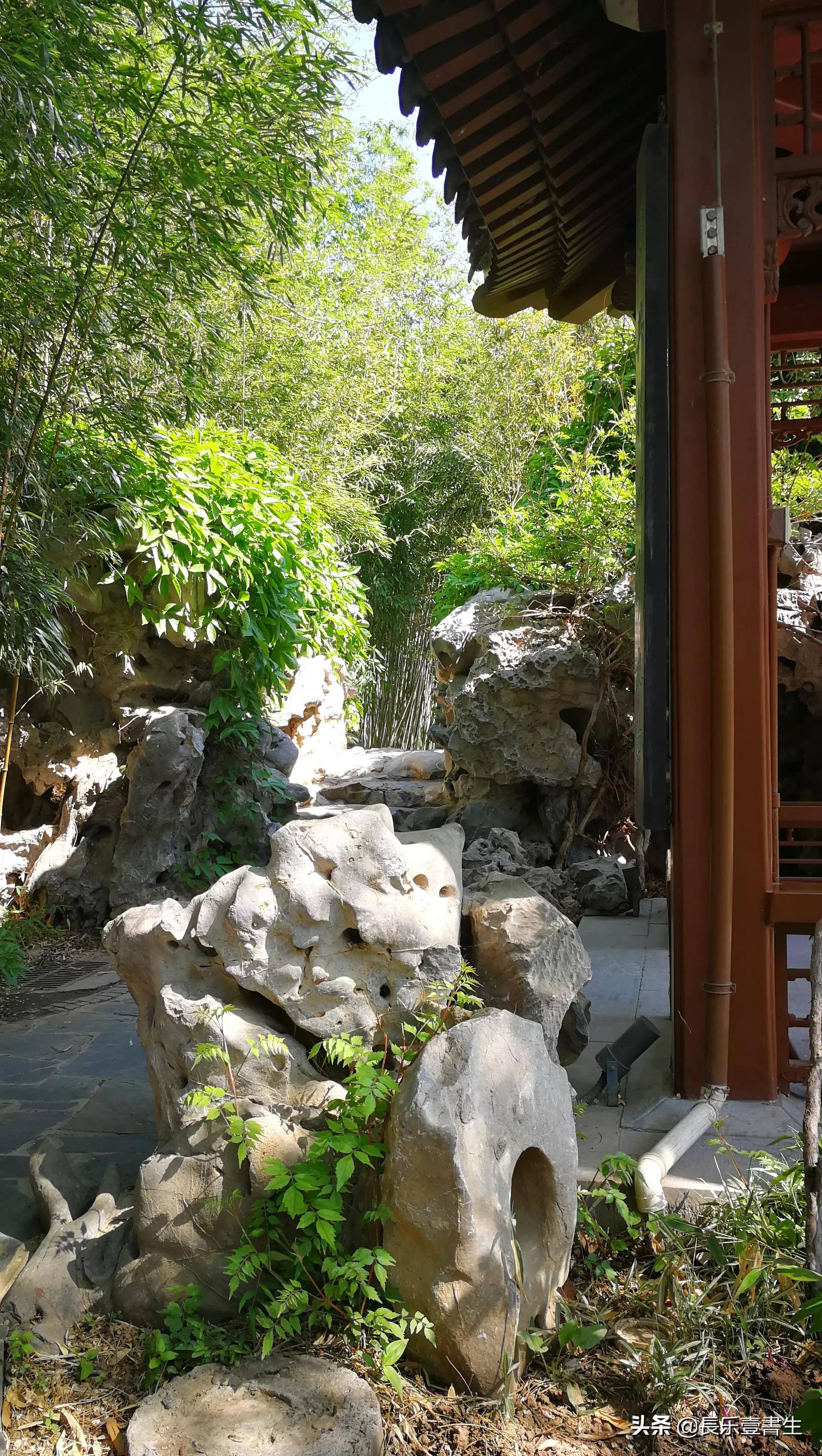 中国园林博物馆游览时间表,小众游玩强烈推荐北京园林博物馆