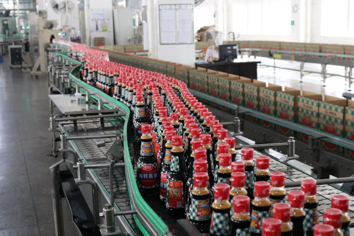 家乡味道酱油,全国最好的酱油