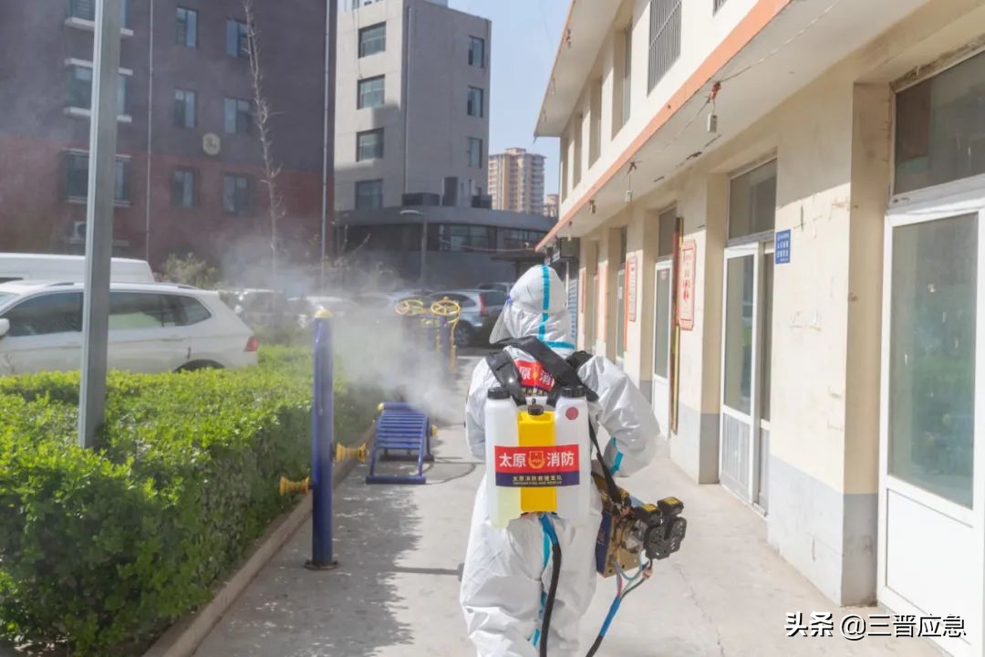 武汉消防战疫日记,消防战士抗疫日记