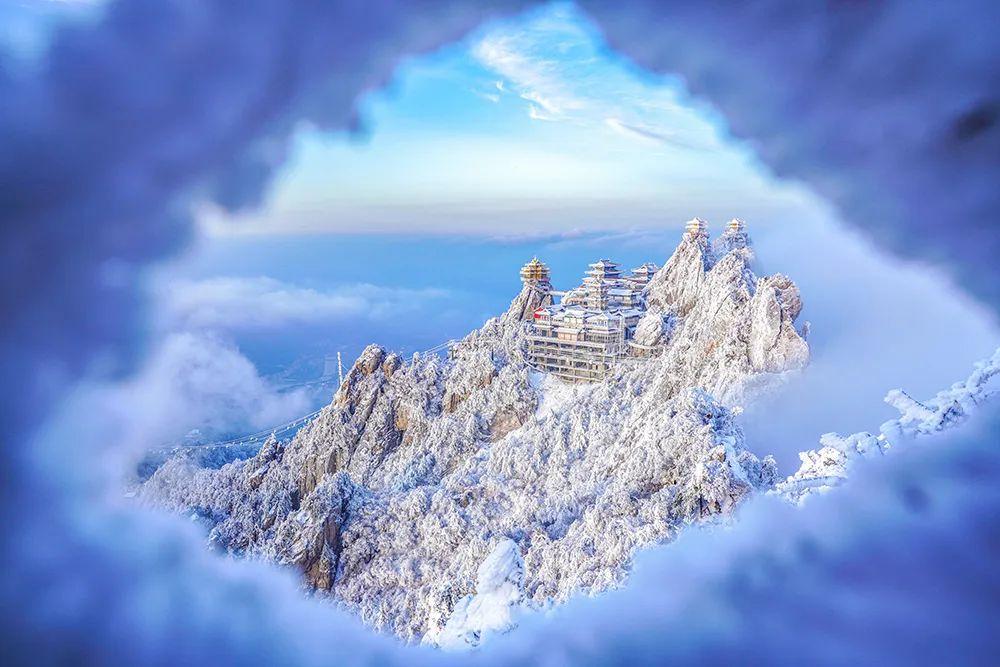 磨金石教育摄影技能干货分享||“大美中国”主题摄影作品欣赏