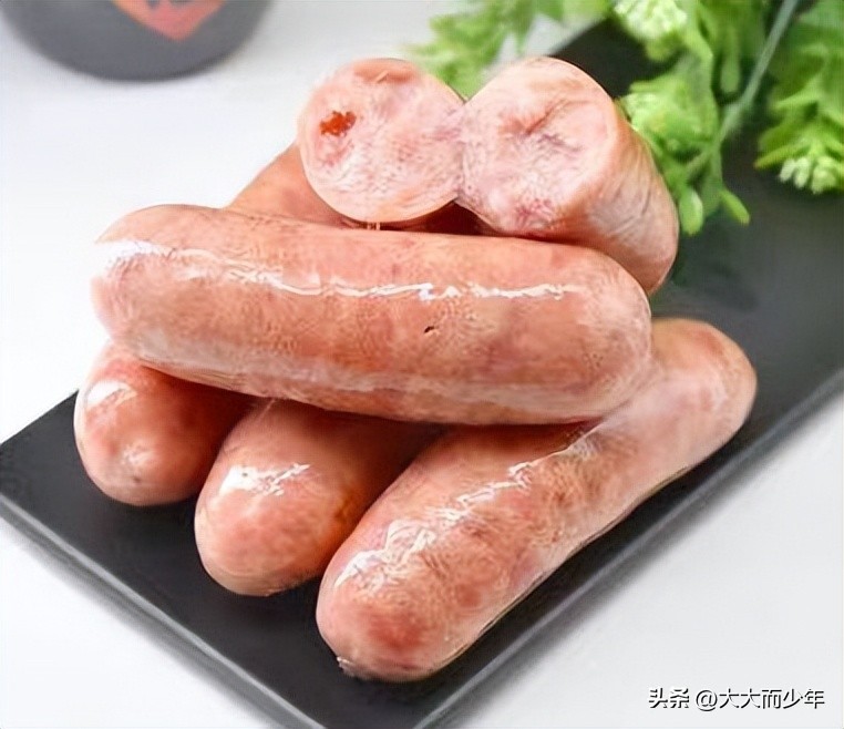 口感最好的肉肠,博莱食品大肠