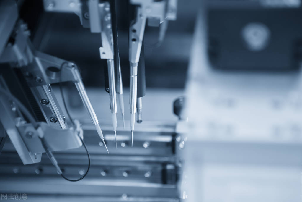 芯片小巨人,中国科技小巨人