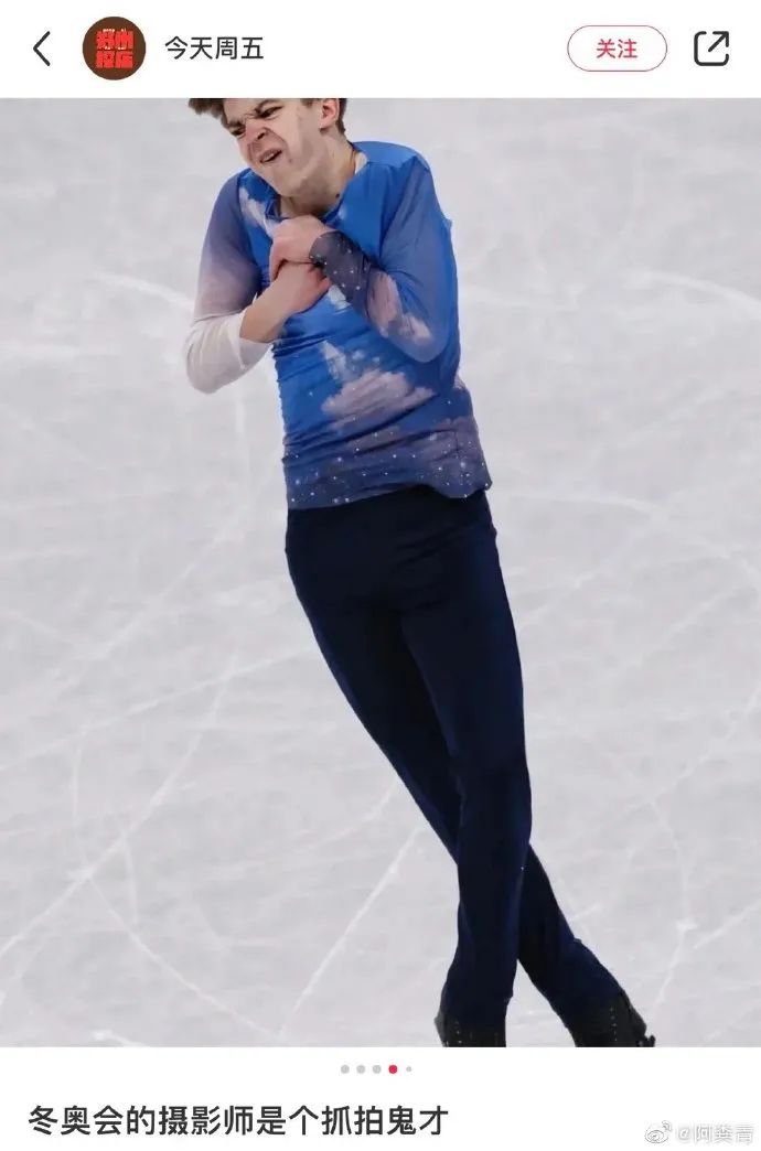 这摄影师是个抓拍鬼才|冷段子2068