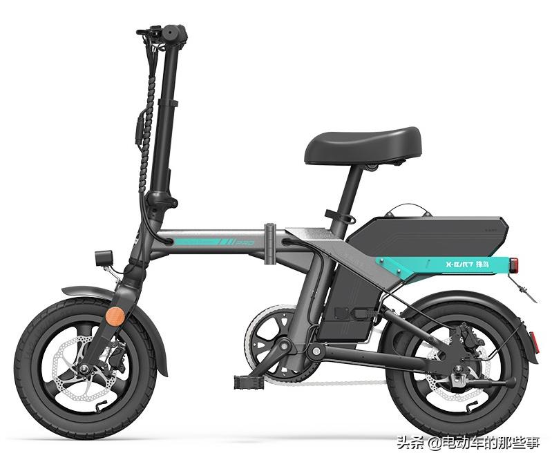折叠助力电动车测评,最小的助力折叠电动车