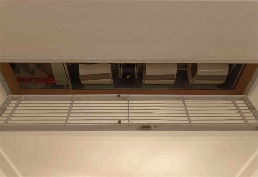 中央空调改为分体机,为什么中央空调不如柜机效果好