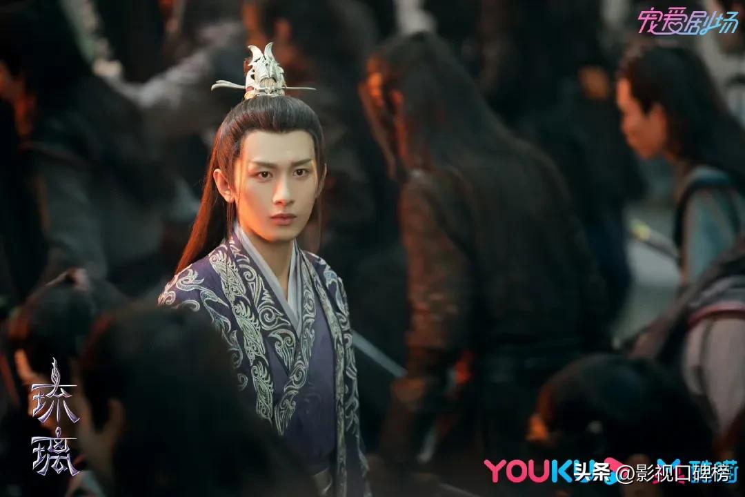 白敬亭和宋轶长风渡开播了吗,白敬亭宋轶长风渡小细节