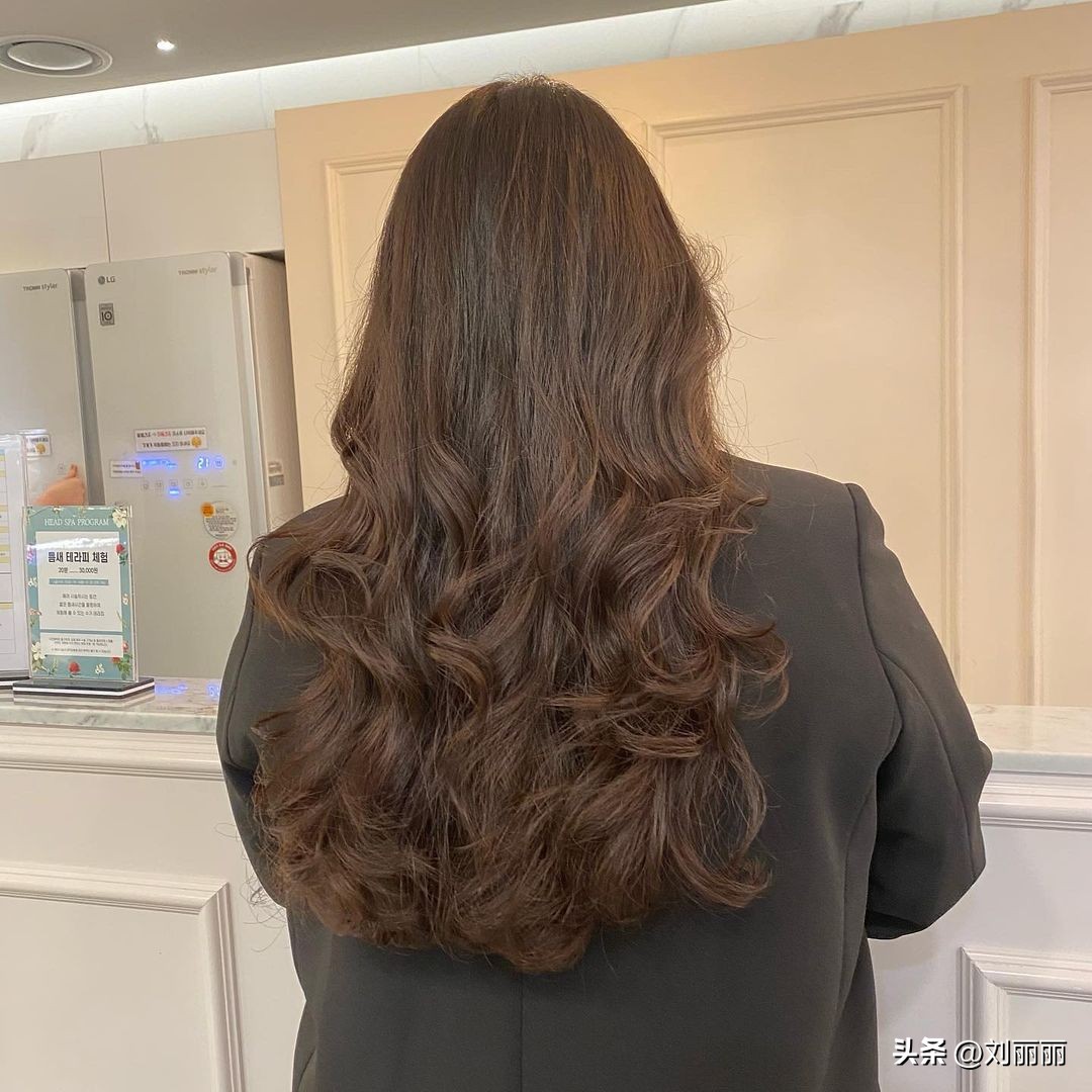 古代女子每个年龄段发型,三七分发型适合什么年龄段