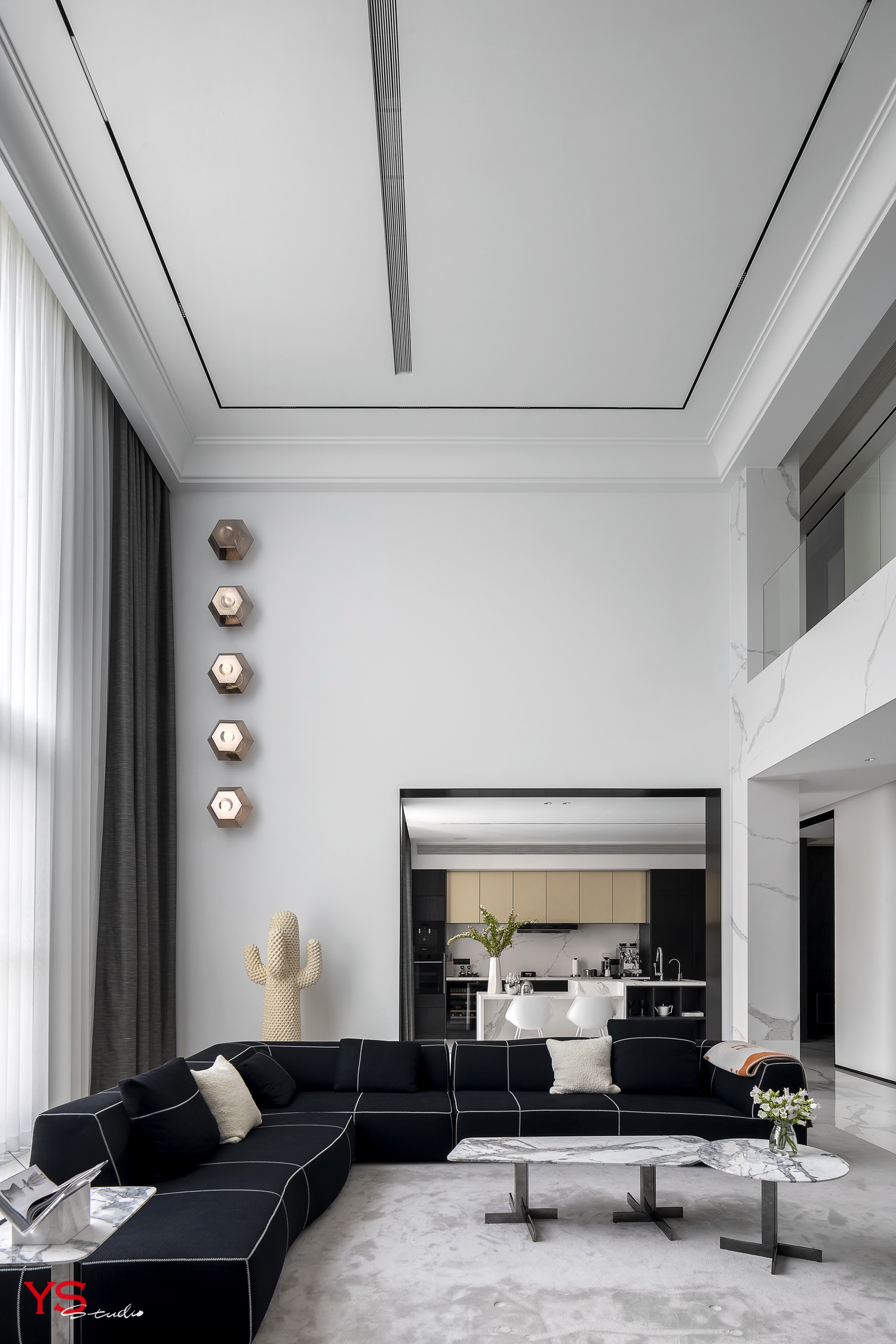 昱辰设计|一生一栋，意式极简的设计哲学