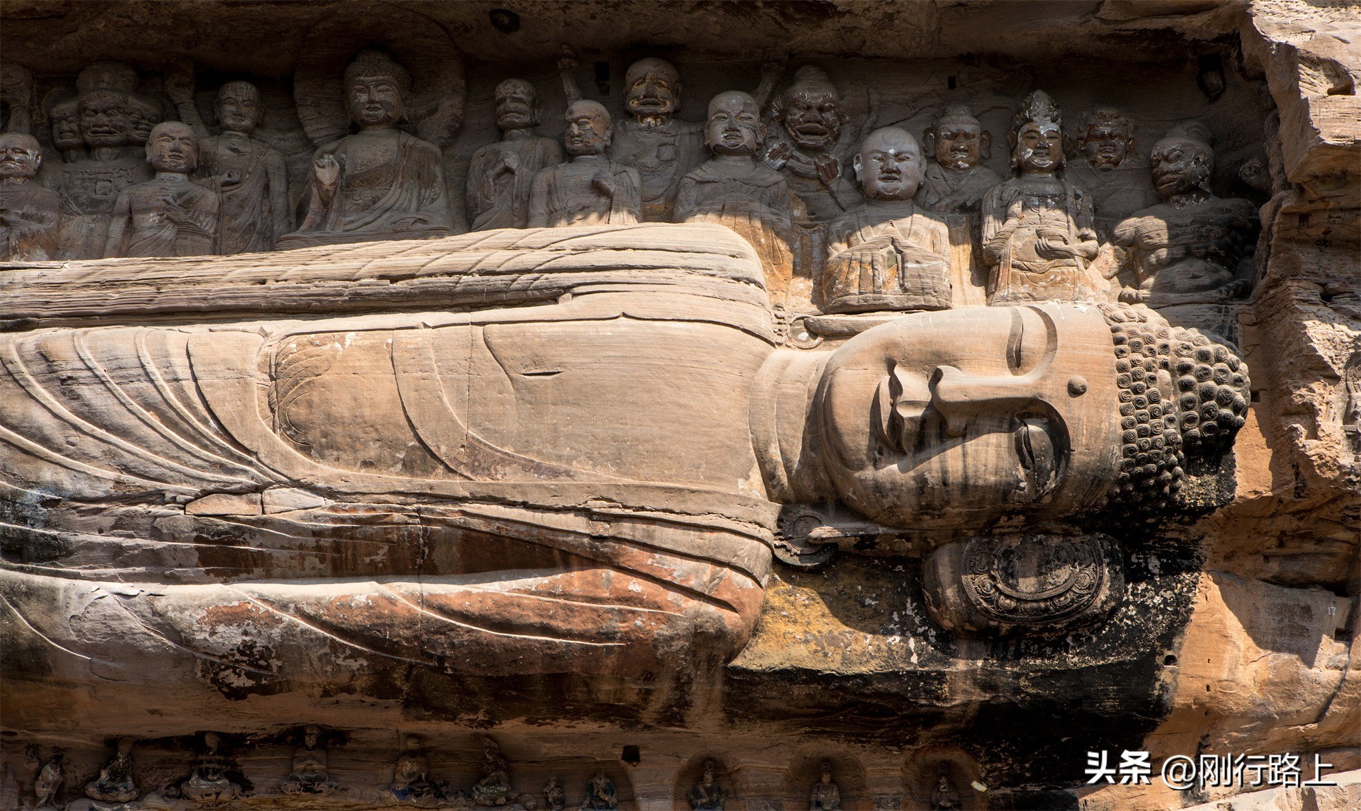 安岳县石刻之都,安岳探房