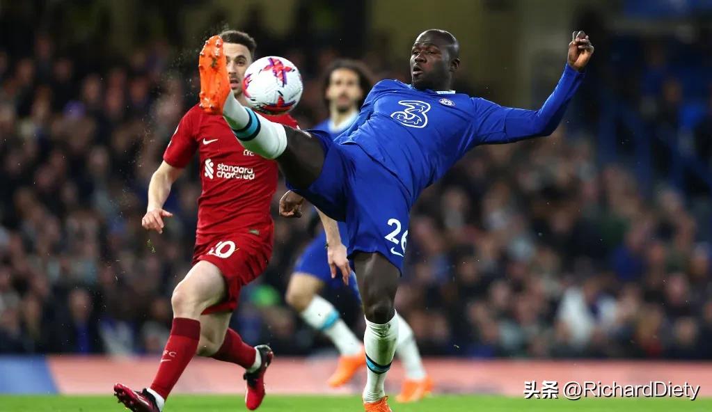 切尔西利物浦十大经典对决,切尔西连续两年淘汰利物浦