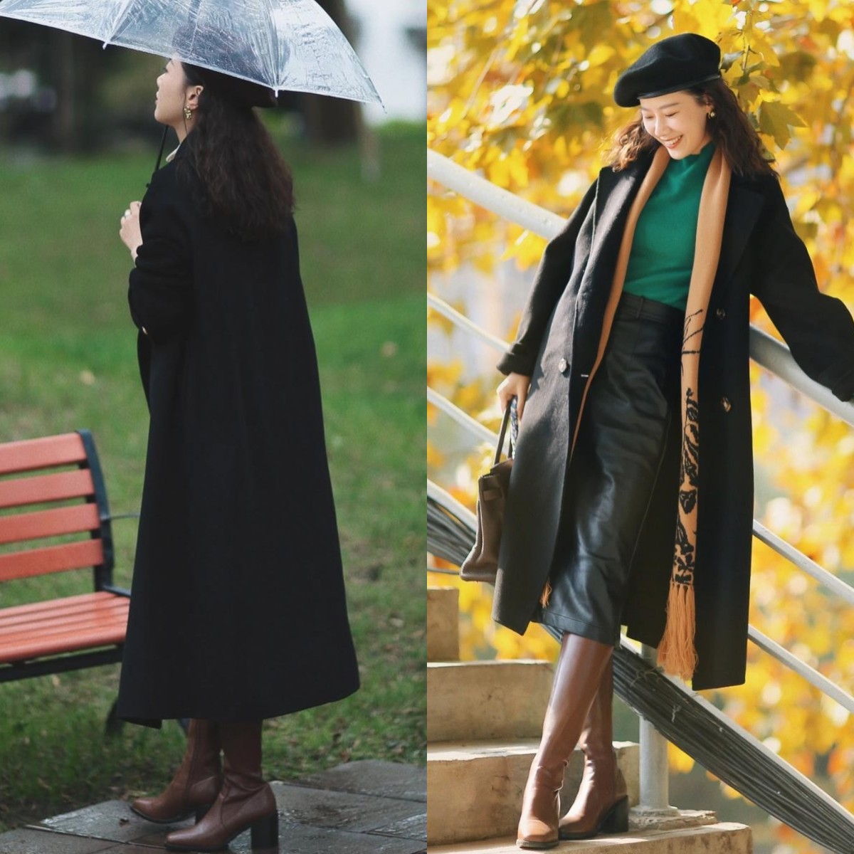 女人再懒也少穿运动鞋出门，今年流行这4双低跟鞋，小个子也能穿