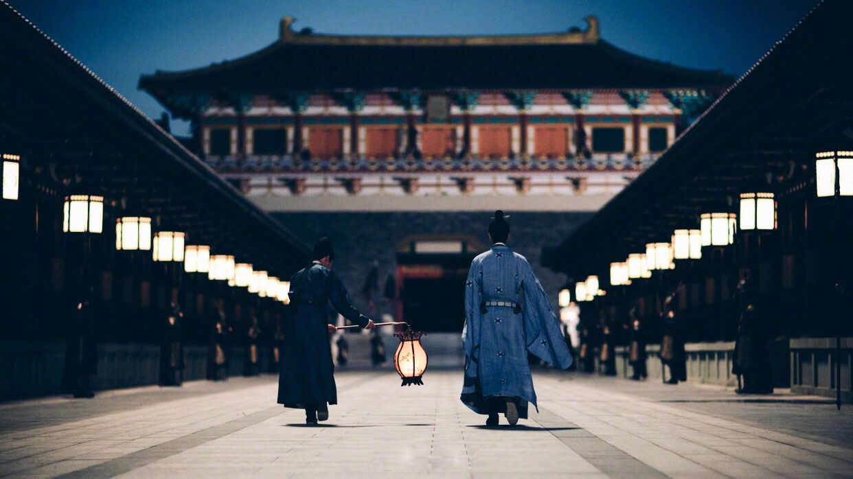 黄晓明谈琅琊榜2,黄晓明为了琅琊榜2推掉了哪部剧