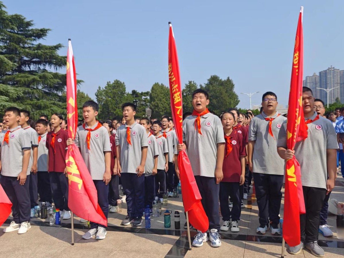 郑州市树人外国语中学校,郑州市树人外国语学校