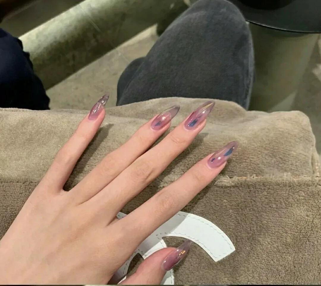 美甲的第一步认识美甲,美甲必备哪些美甲技巧