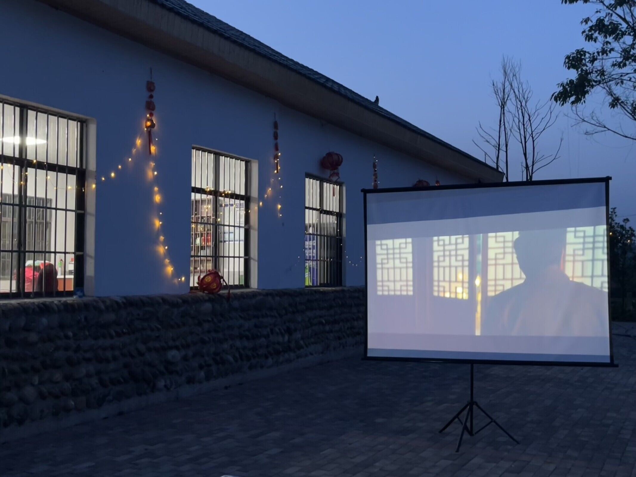 向往的生活农家小院,向往的农村小院