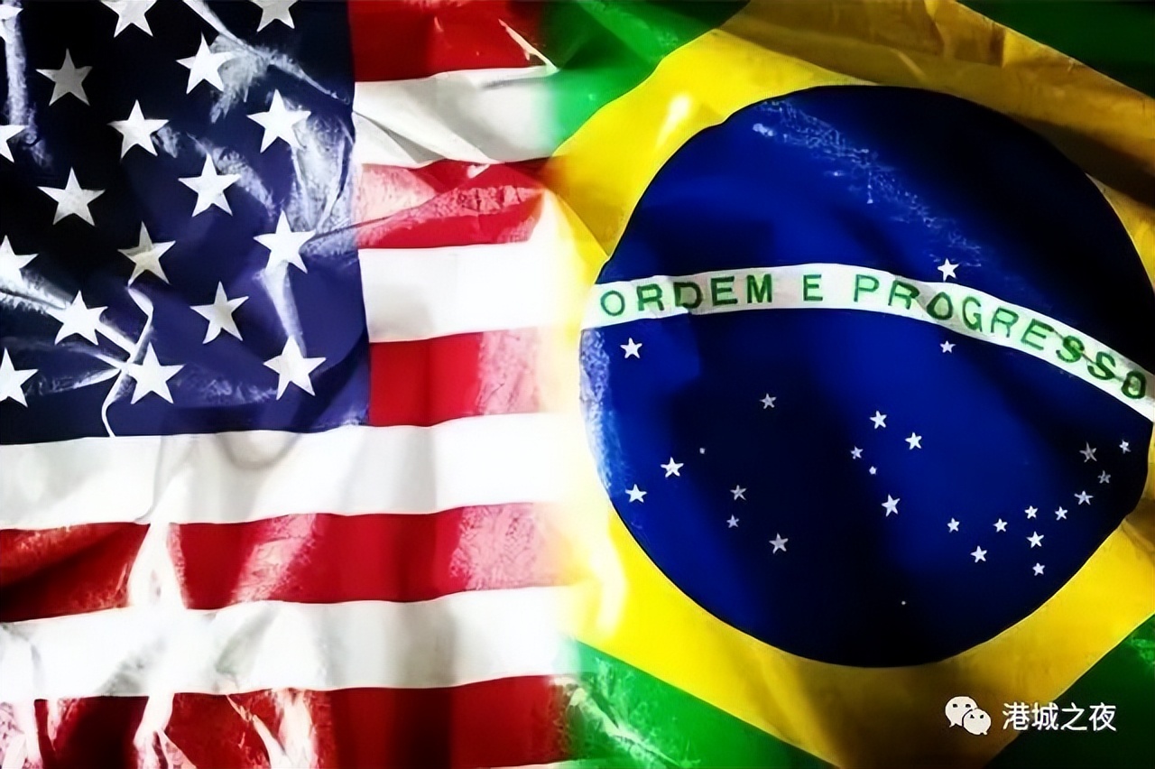 巴西逐渐发展成了什么大国,巴西曾经有没有成为殖民地