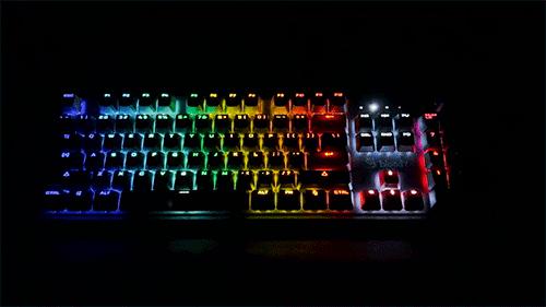 双飞燕血手幽灵键盘s510r,双飞燕血手幽灵s510n黄轴