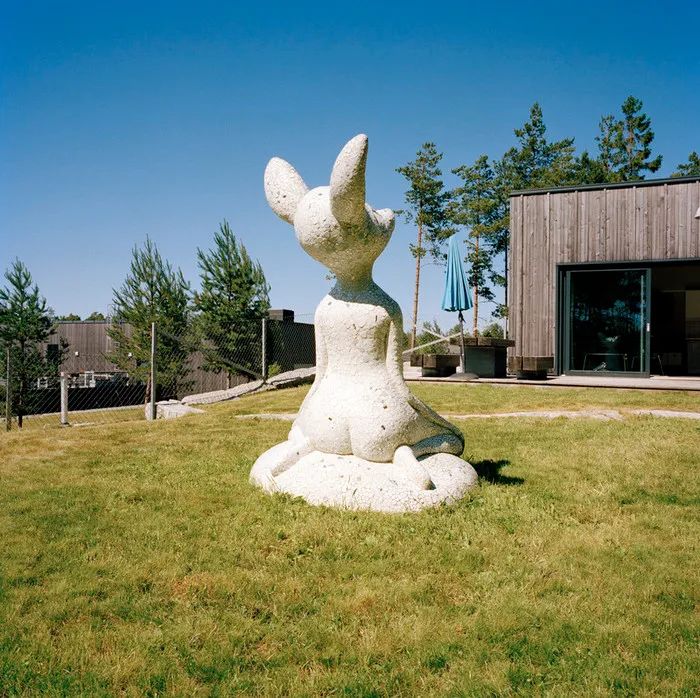 人性化监狱设计感,乌托邦牢房