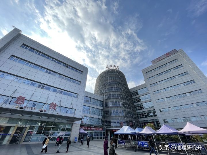 上海市光华中西医结合医院怎么样,上海市医院综合实力排名前十名