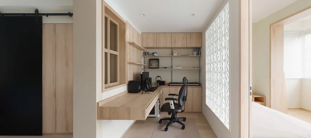 小户型书桌设计,小户型的书桌怎么设计