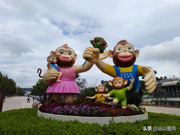 昆明世博园最值得看的有哪些景点,昆明世博园哪里看花最好看