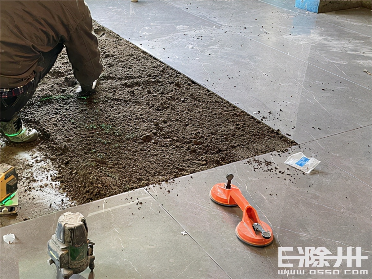 瓦工铺贴瓷砖教学,瓦工铺贴的最佳时间