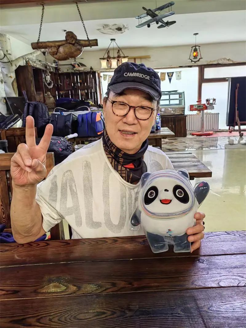 冰雪第一人罗致焕,速滑罗致焕