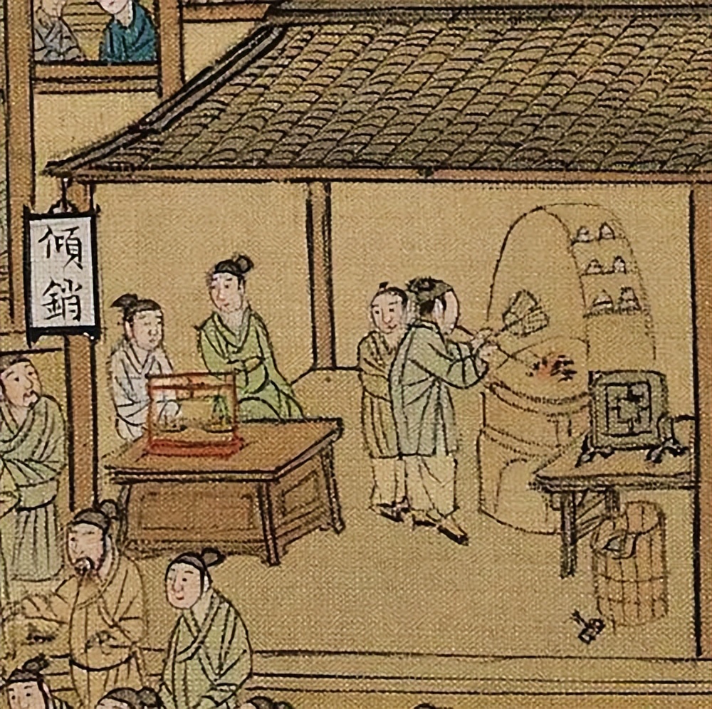 打广告，搞促销，找代言……古代也玩购物营销“套路