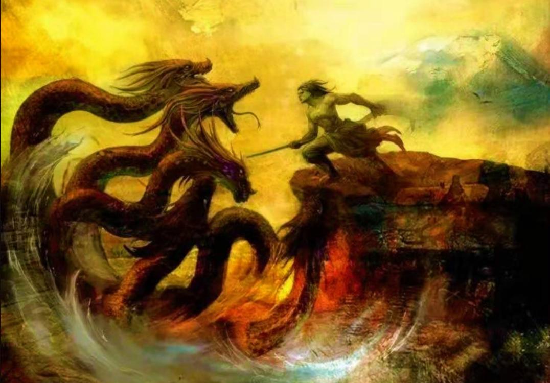 日本的神话为什么都有中国的影子,日本为什么有上古神话