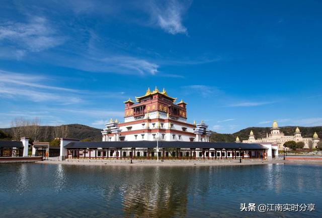 只看一尊大佛？这么做你就亏了！3条线10个机位解锁灵山胜境之美