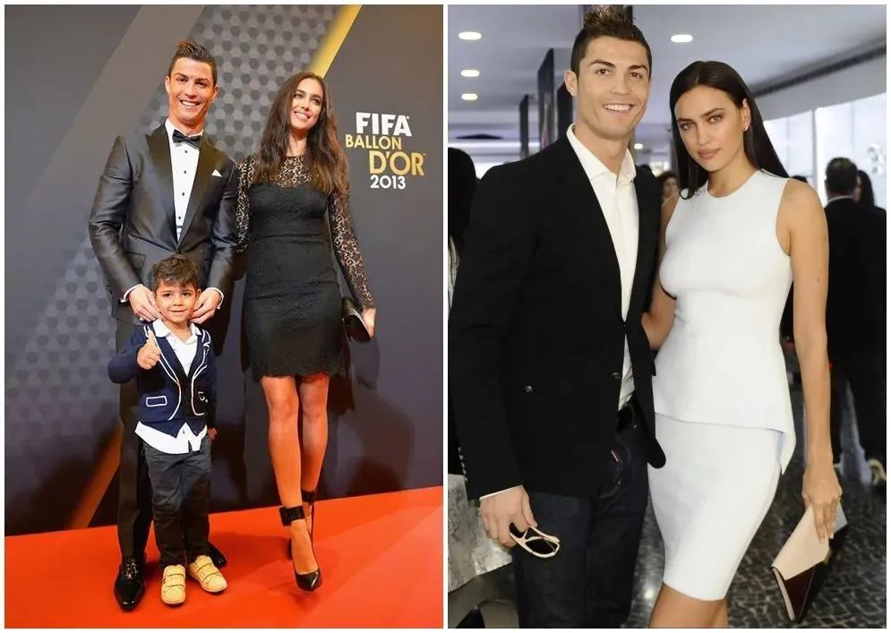 c罗女友乔治娜为什么叫柜姐,c罗女友乔治娜故事