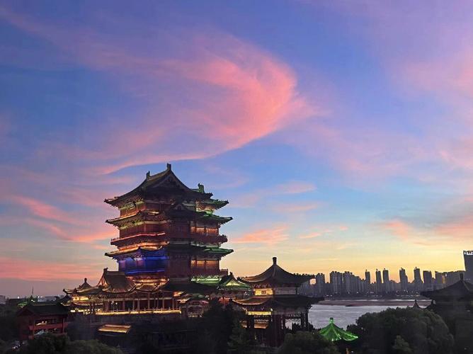 江西游玩五天四晚,江西五天四晚旅游线路攻略