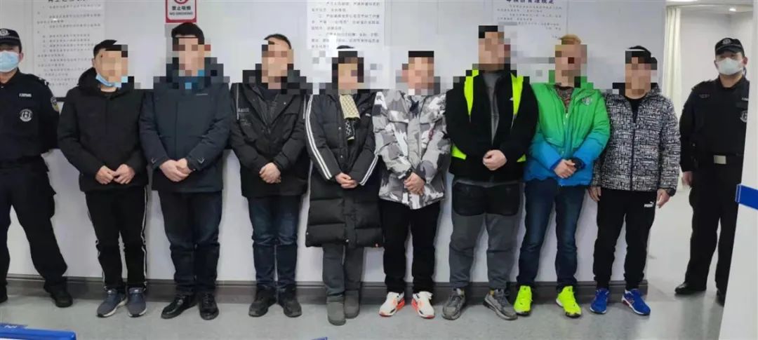 警方破获一网络洗钱团伙,网上诈骗洗钱团伙