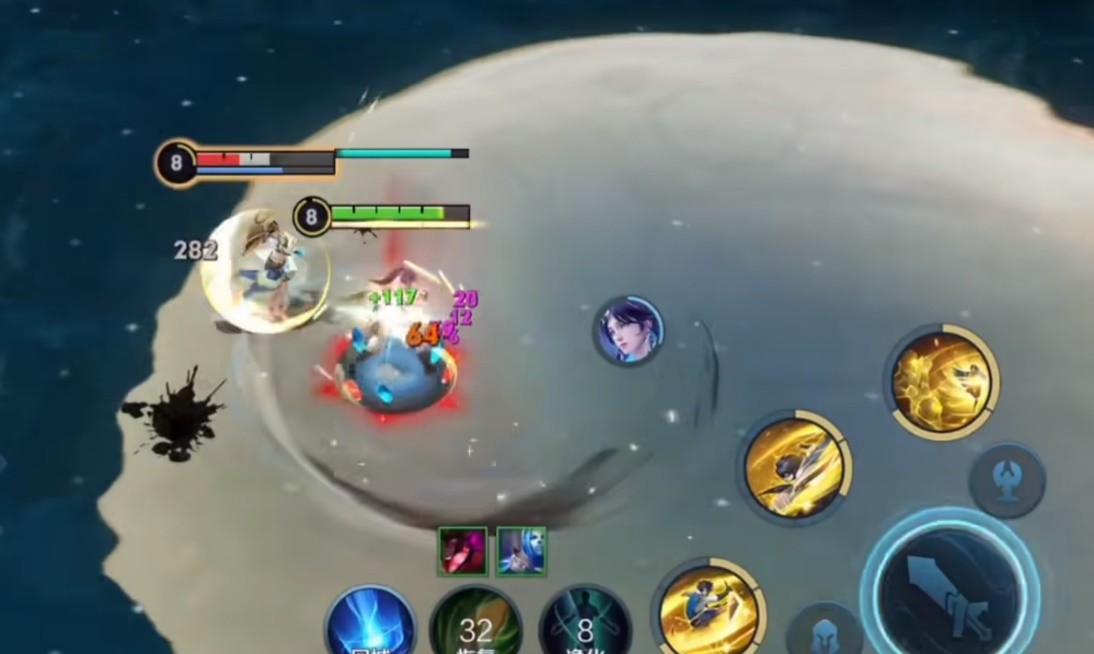 东方曜打野最强出装10000暴击,曜新赛季出装打野